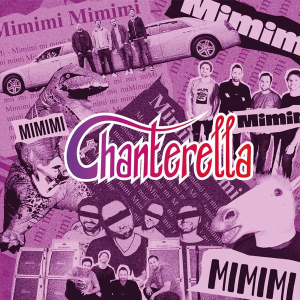 Chanterella: Mimimi (CD)