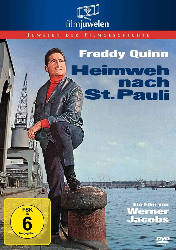 Heimweh nach St. Pauli (DVD)