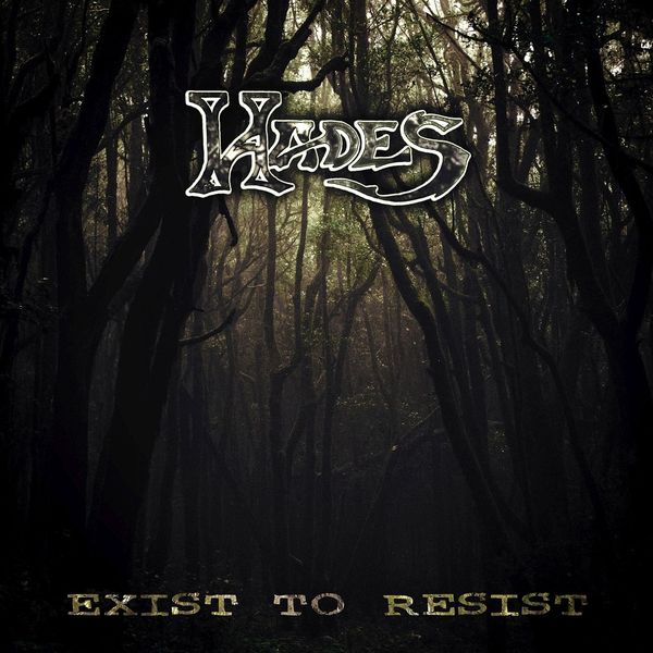 Hades: Exist To Resist (CD)