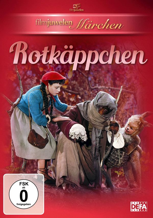 Rotkäppchen (1962) (DVD)