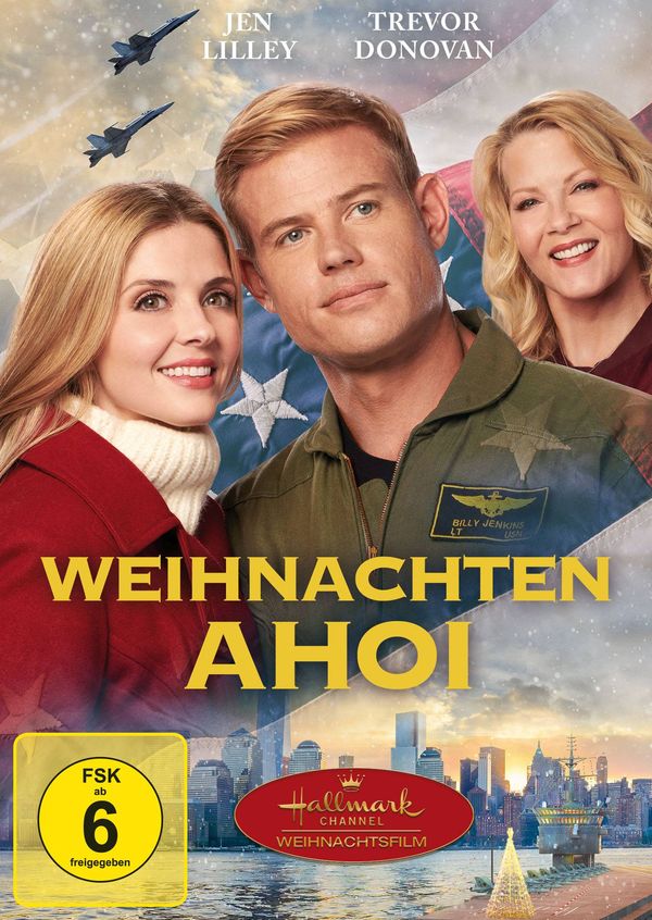 Weihnachten Ahoi! (DVD)