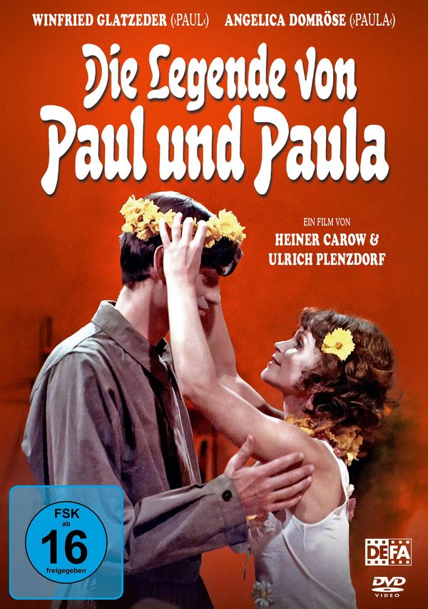 Die Legende von Paul und Paula (DVD)