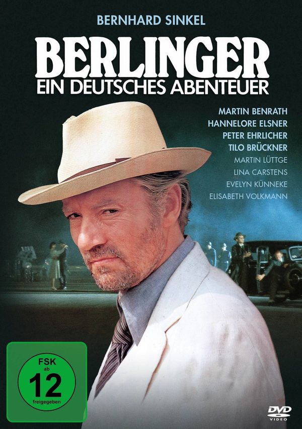 Berlinger (DVD)