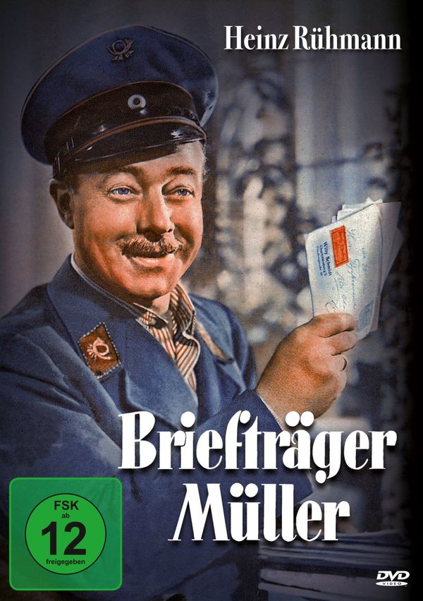 Briefträger Müller (DVD)