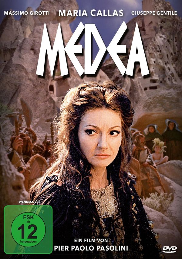 Medea (DVD)