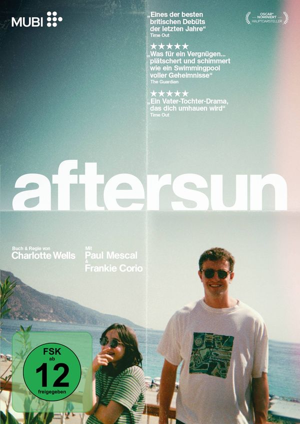 Aftersun (2022) (DVD)