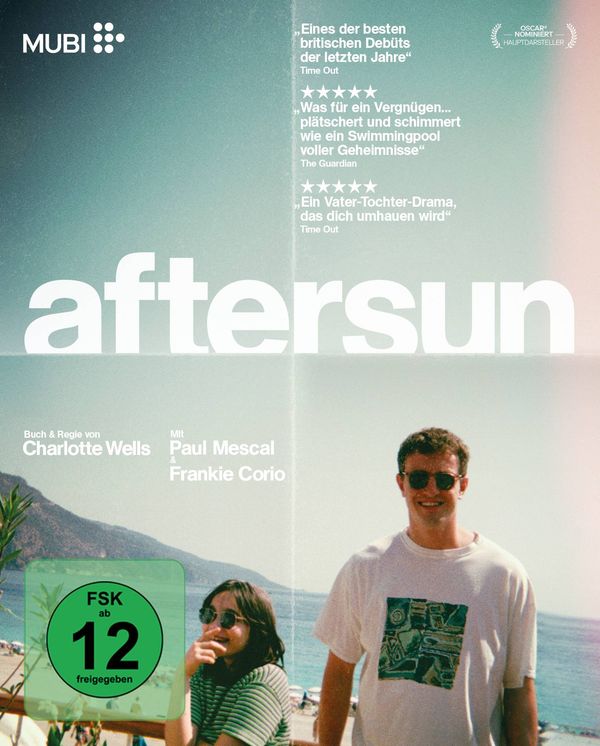 Aftersun (2022) (Blu-ray)