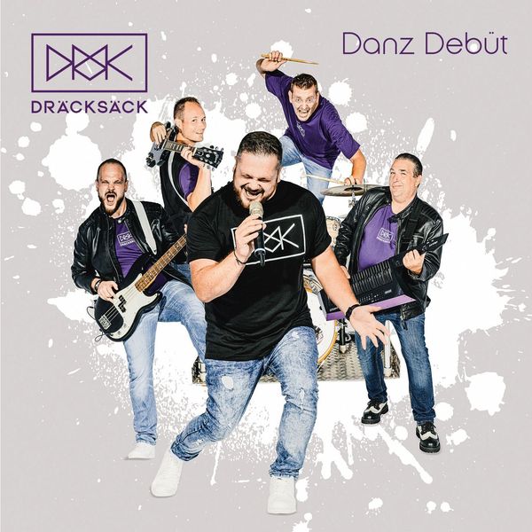 Dräcksäck: Danz Debüt (CD)
