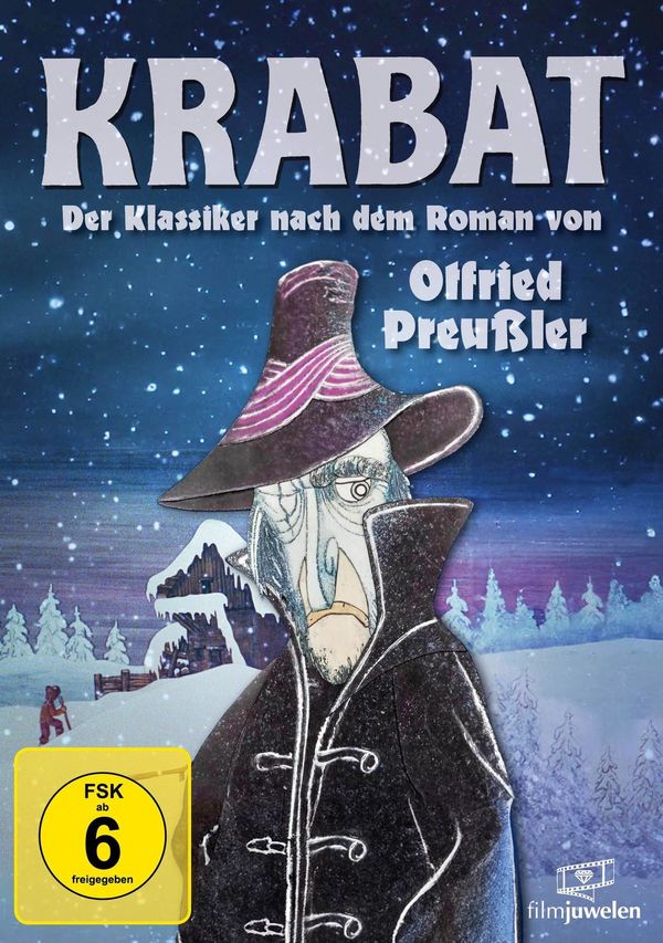 Krabat - Der Lehrling des Zauberers (1977) (DVD)