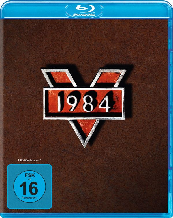 1984 (1984) (Blu-ray)