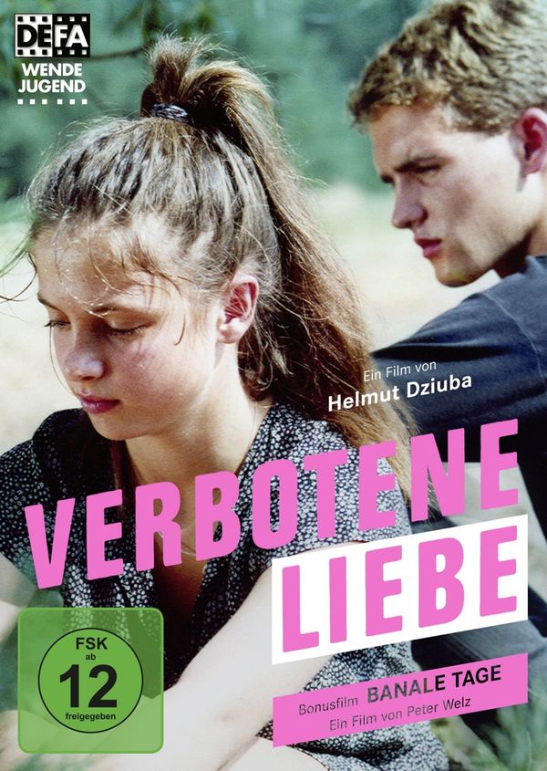 Verbotene Liebe (DVD)