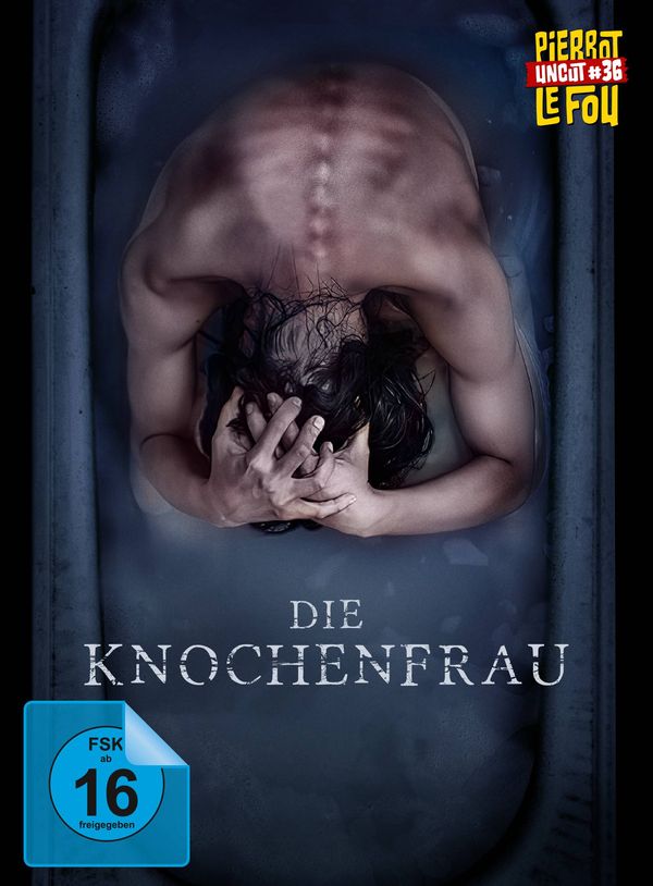 Die Knochenfrau (Blu-ray & DVD im Mediabook)