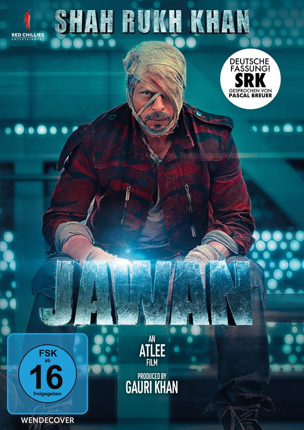Jawan (DVD)