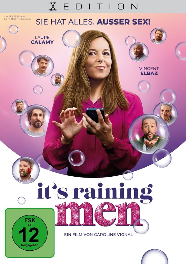 Its Raining Men (DVD)