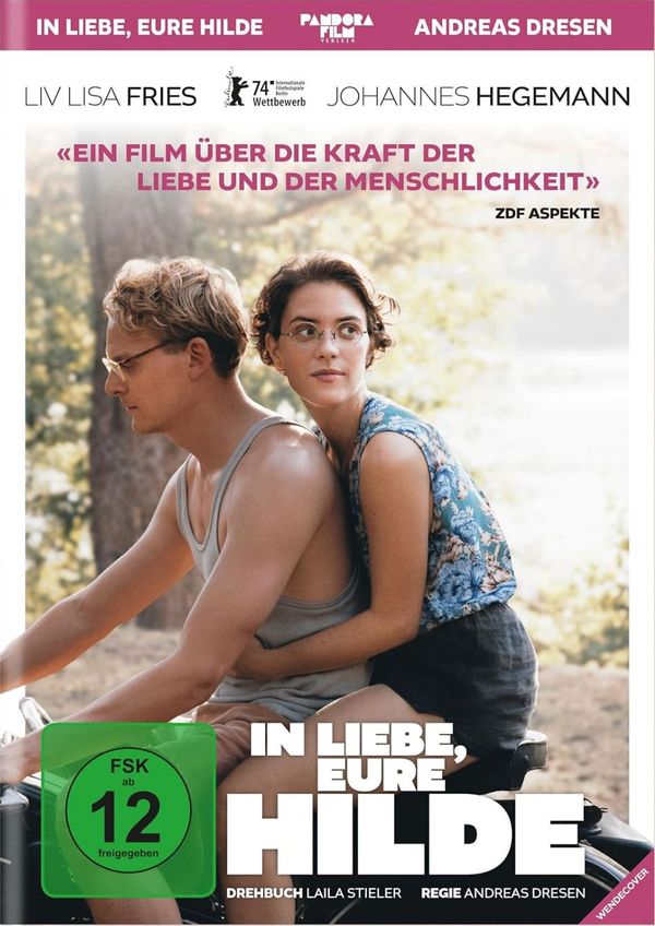In Liebe, Eure Hilde (DVD)