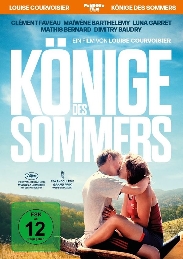 Könige des Sommers (DVD)