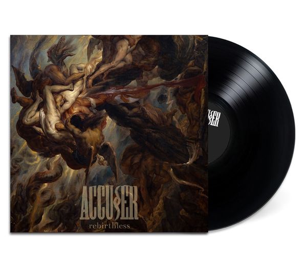 Accu§er: Rebirthless (Vinyl-LP)