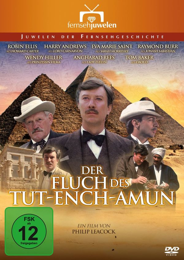 Der Fluch des Tut-Ench-Amun (DVD)