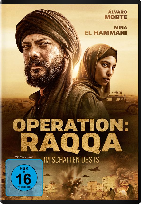Operation: Raqqa - Im Schatten des IS (DVD)
