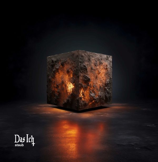 Das Ich: Staub (CD)