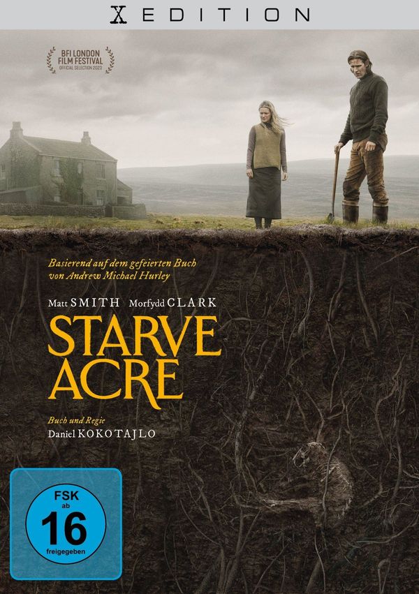 Starve Acre (DVD)