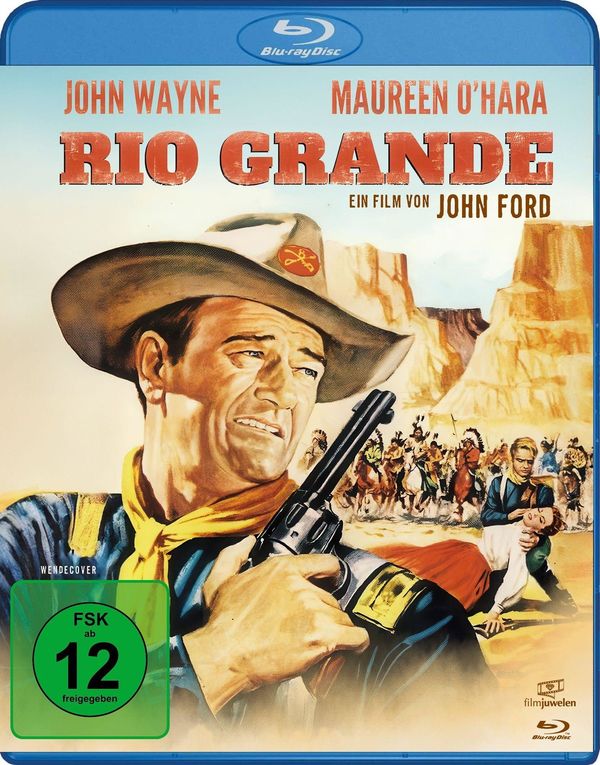 Rio Grande (Blu-ray)