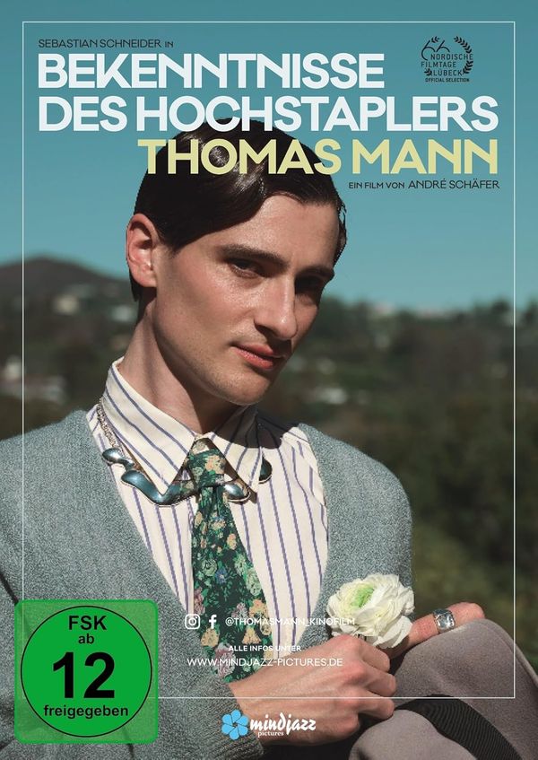 Bekenntnisse des Hochstaplers Thomas Mann (DVD)