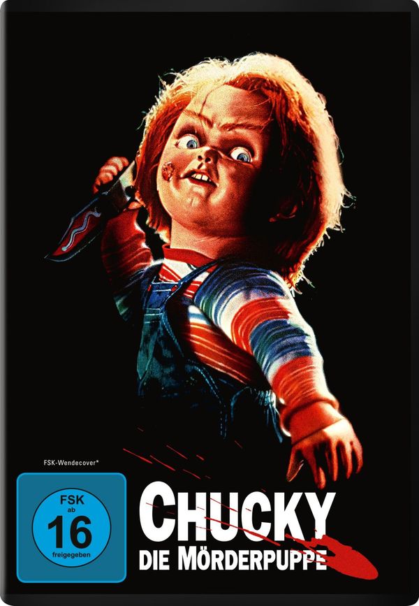 Chucky - Die Mörderpuppe (DVD)