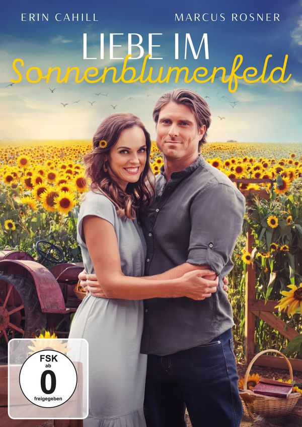 Liebe im Sonnenblumenfeld (DVD)