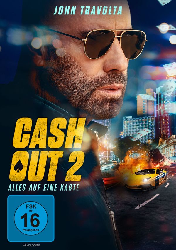 Cash Out 2 - Alles auf eine Karte (DVD)