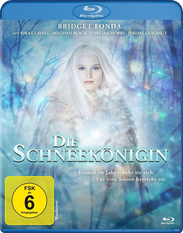 Die Schneekönigin (2002) (Blu-ray)