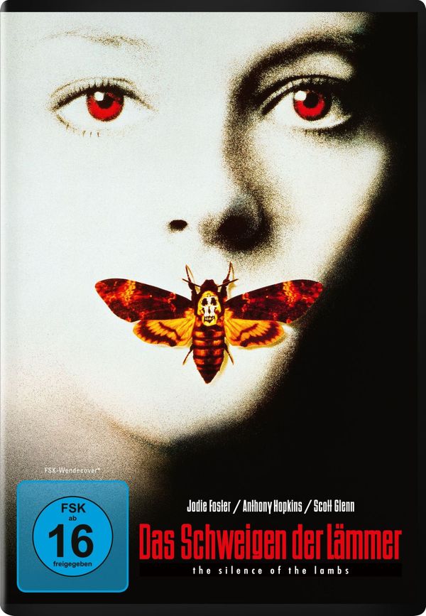 Das Schweigen der Lämmer (DVD)