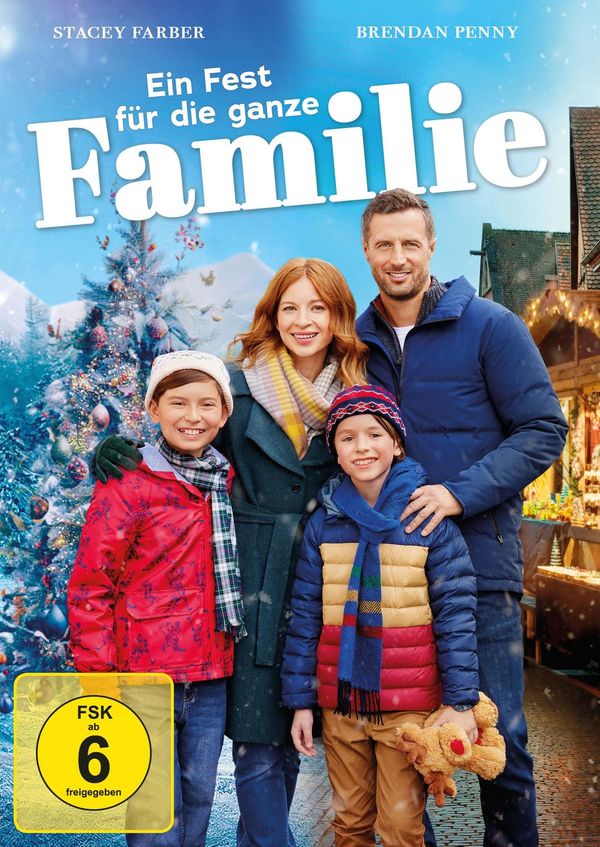 Ein Fest für die ganze Familie (DVD)