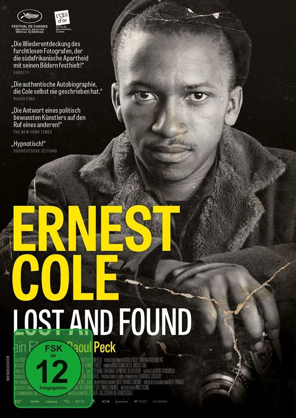 Ernest Cole: Lost and Found (OmU) (DVD)