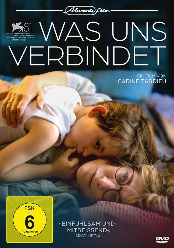Was uns verbindet (DVD)