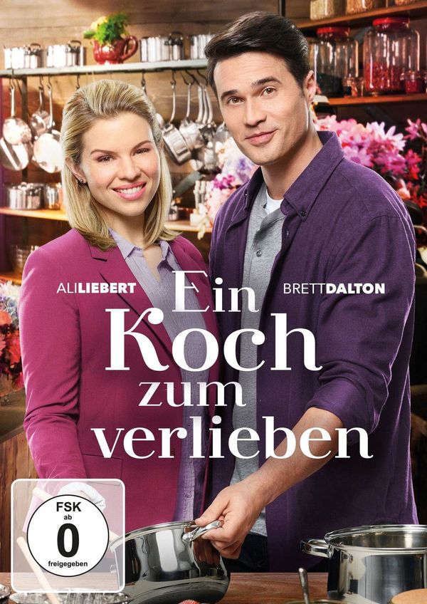 Ein Koch zum Verlieben (DVD)
