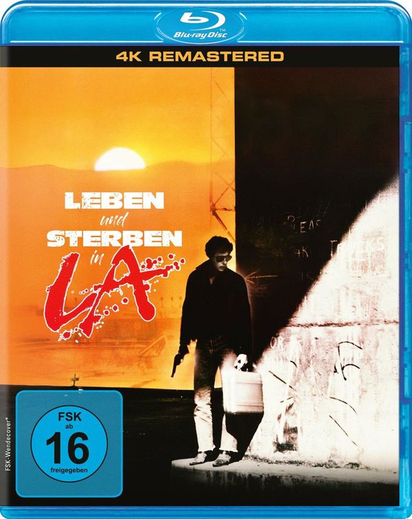 Leben und Sterben in L.A. (Blu-ray)
