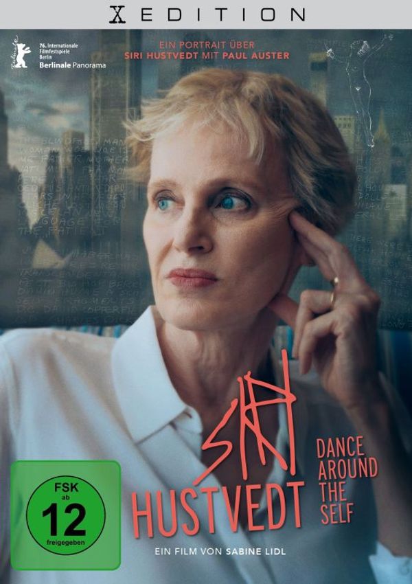 Siri Hustvedt - Dance Around the Self (DVD)