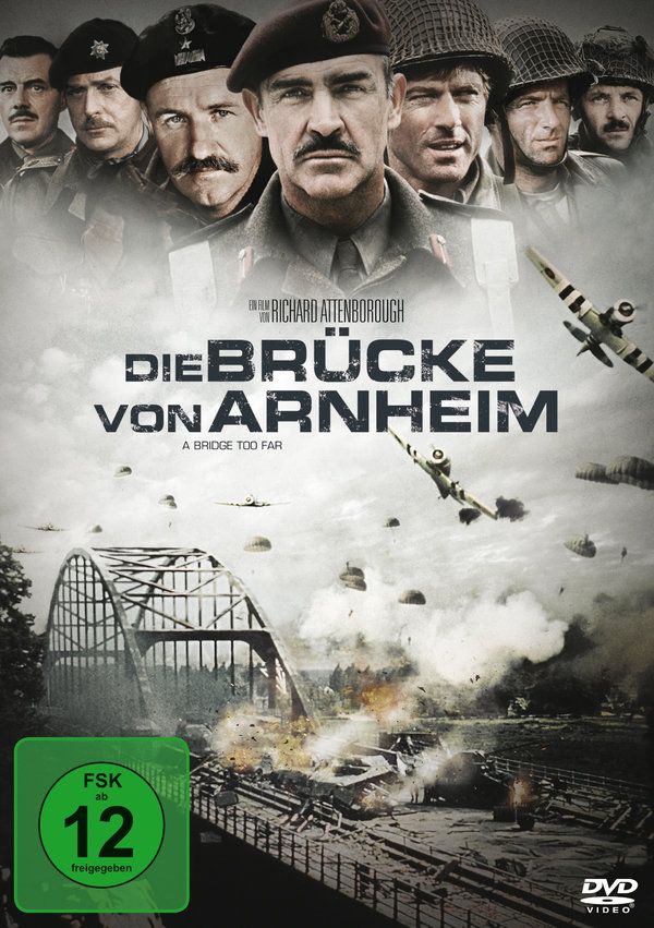 Die Brücke von Arnheim (DVD)