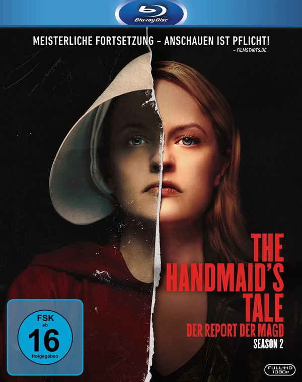 The Handmaids Tale Staffel 2 (Blu-ray)