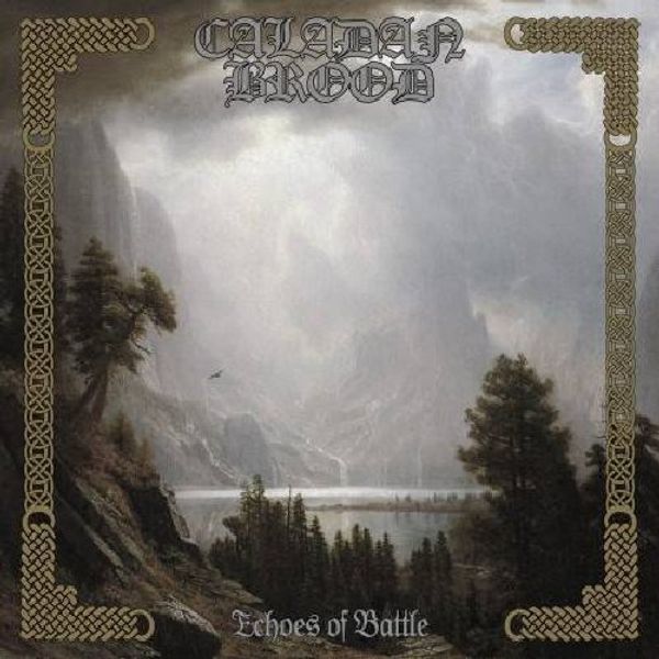 Caladan Brood: Echoes Of Battle (CD)