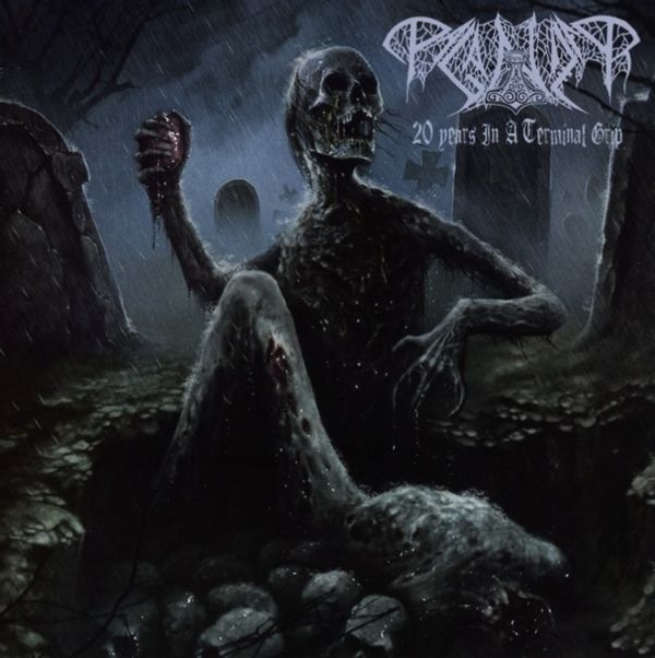 Paganizer: 20 Years In A Terminal Grip (2 CDs)