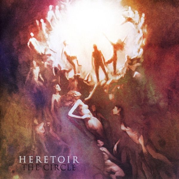 Heretoir: The Circle (CD)