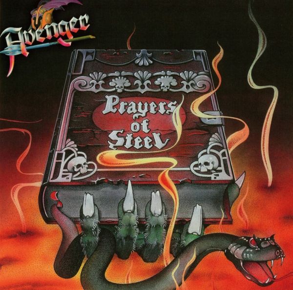 Avenger: Prayers Of Steel (Expanded-Edition) (2 CDs)