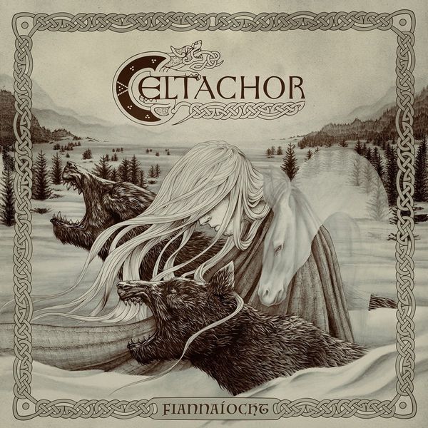 Celtachor: Fiannaìocht (CD)