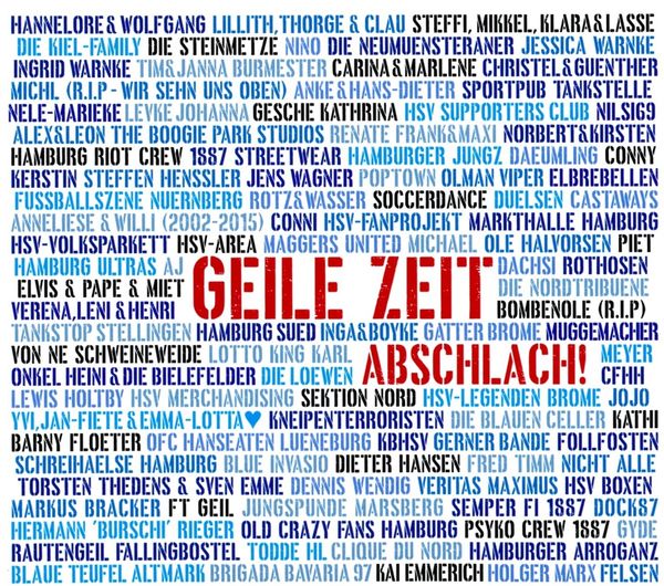 Abschlach!: Geile Zeit (CD)