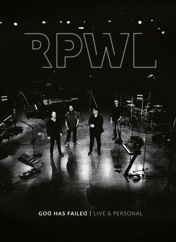 RPWL: God Has Failed - Live & Personal (DVD)