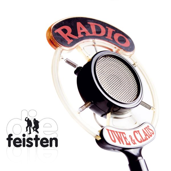 Die Feisten: Radio Uwe & Claus (Limited Edition) (Vinyl-LP)