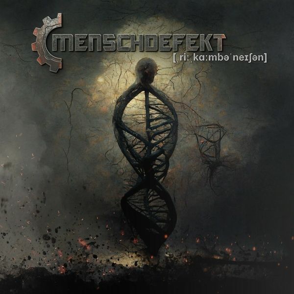 Menschdefekt: Recombination (CD)