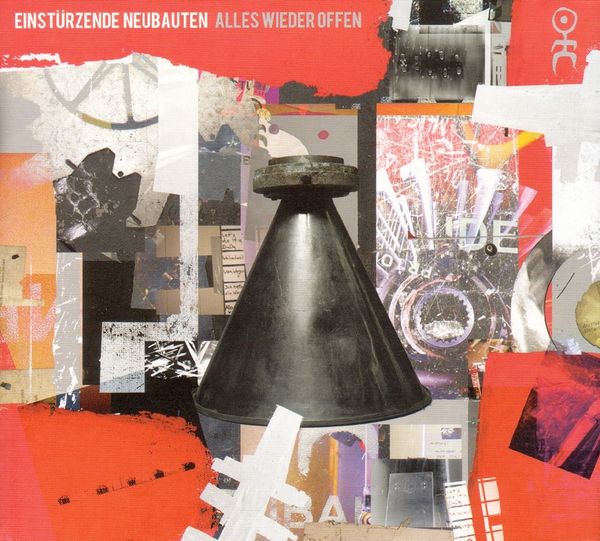 Einstürzende Neubauten: Alles wieder offen (CD)